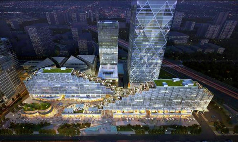 深圳天安活力廣場